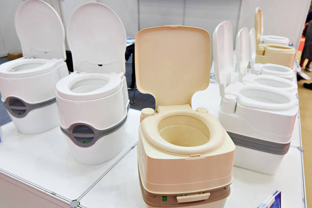 Best Portable Restroom Servicing (Cleaning and Restocking)  in Lake Ketchum, WA